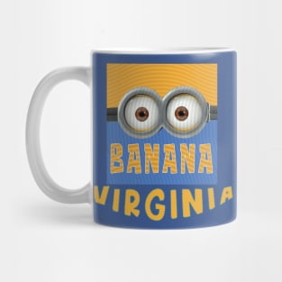 MINIONS USA VIRGINIA Mug